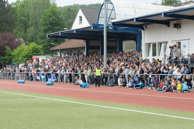 Baumhof-Stadion in Sprockhövel